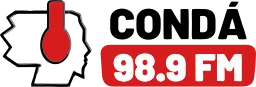 Logo de Rádio Condá
