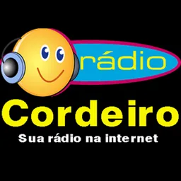 Logo de Rádio Cordeiro