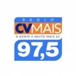 Logo de Rádio CV Mais 97.5 FM