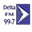 Logo de Rádio Delta FM Bagé