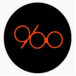 Logo de Rádio Difusora 960
