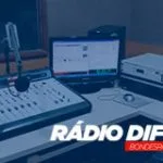 Logo de Rádio Difusora Bondespachense