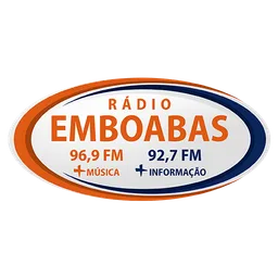 Logo de Rádio Emboabas FM 96,9 Mhz (São João Del Rei - MG)
