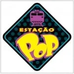 Logo de Rádio Estação Pop