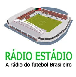 Logo de Rádio Estádio