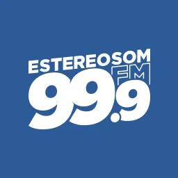 Logo de Rádio Estereosom FM