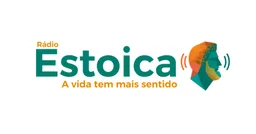 Logo de Rádio Estoica