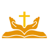 Logo de Rádio Evangelizar