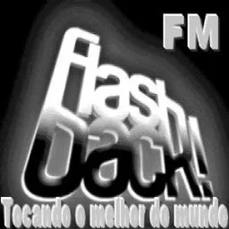 Logo de Rádio Flashback Fm