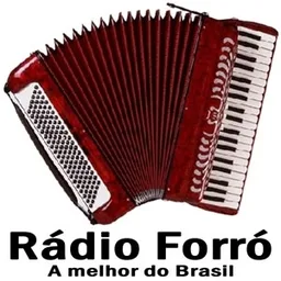Logo de Rádio Forró