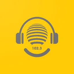 Logo de Rádio Fronteira 102.3 FM