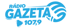 Logo de Rádio Gazeta 107.9 FM
