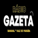 Logo de Rádio Gazeta Bananal