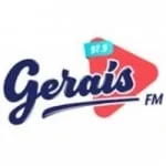 Logo de Rádio Gerais 97.9 FM