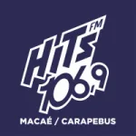Logo de Rádio Hits 106.9 FM