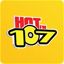 Logo de Radio Hot 97.7