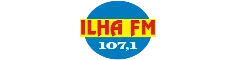 Logo de Radio Ilha FM 107,1