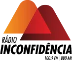 Logo de Rádio Inconfidência FM 100,9