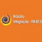 Logo de Rádio Integração 87.5 FM