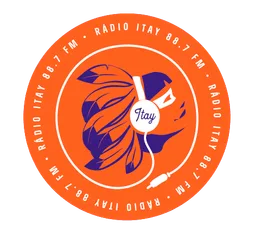 Logo de Rádio Itay 88.7 FM