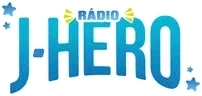 Logo de Rádio J-Hero