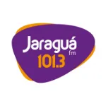 Logo de Rádio Jaraguá 101.3 FM