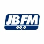 Logo de Rádio JB FM 99.9