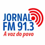 Logo de Rádio Jornal 91.3 FM