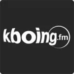 Logo de Rádio Kboing 100.3 FM