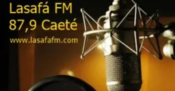 Logo de Radio Lasafá