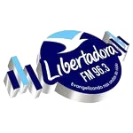 Logo de Radio Libertadora