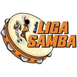 Logo de RÁDIO LIGA SAMBA