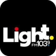 Logo de Rádio Light 103.9 FM