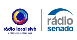 Logo de Rádio Local SIVB
