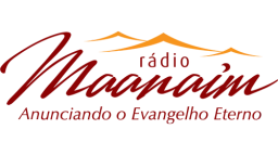 Logo de Rádio Maanaim