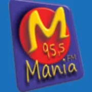 Logo de Rádio Mania FM