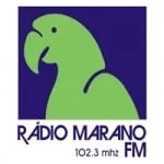 Logo de Rádio Marano FM