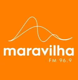 Logo de radio maravilha fm