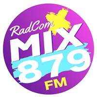 Logo de Rádio Mix 87.9 FM