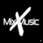 Logo de Rádio Mix Music