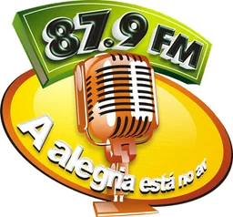 Logo de Rádio MS 87.9 FM - Mimoso do Sul