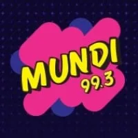 Logo de Rádio Mundi 99,3 FM