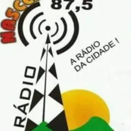 Logo de Rádio Nascente 87.5 FM