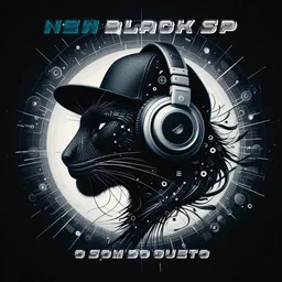 Logo de Radio New Black SP