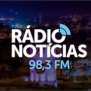 Logo de Rádio Notícias Tatuí - 98,3 FM