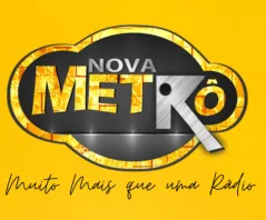 Logo de Radio Nova Metro