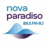 Logo de Rádio Nova Paradiso 89.5 FM
