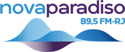 Logo de Rádio Nova Paradiso Rio