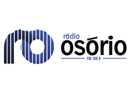 Logo de Rádio Osório