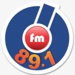 Logo de Rádio Ótima 89.1 FM